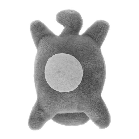 Soft toy-Magnet "I love you", cat-3
