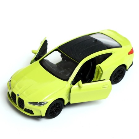 BMW M4 machine model, scale 1:38-3