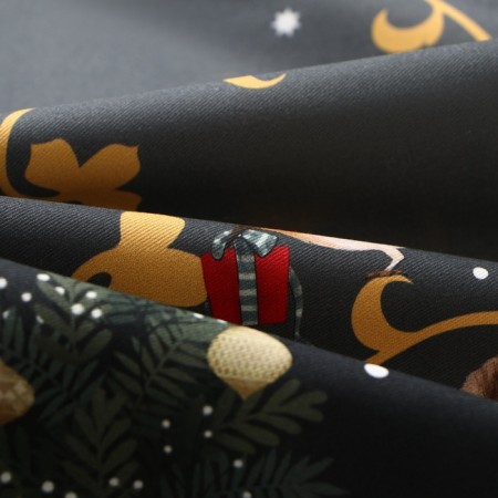 New Year. Driving Ethel "Fairy Tale" 40x149 cm, 100% cotton, sarzha 190 g/m2-2