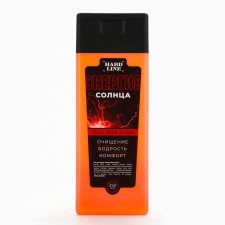 Basic Line shower gel orange, 250 ml