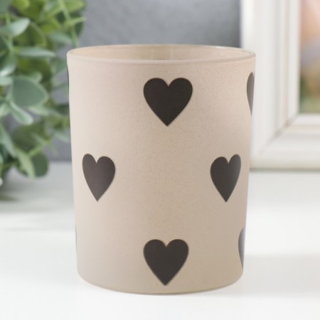 Summary "Hearts" 9.3x7.7 cm, 240ml-1