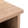 Bedside table, 500x402x366, oak canyon/ software graphite MDF