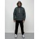 Sports male jacket, size 50, dark gray color