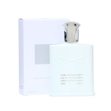 Men's toilet water Silver Mountain, 100 ml