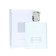 Men's toilet water Silver Mountain, 100 ml