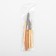 Set of sculpting tools, 4 pieces