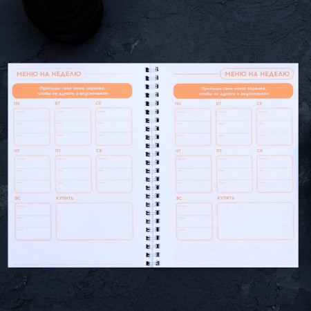 Diary of Training "Own Celend" on the spring, 25 sheets-8