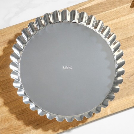 Baking form "Classic", h = 4.5 cm, d = 28 cm-2
