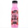 Sugar shower gel-scrub, 350 ml, raspberry aroma, Beauty Food