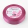 Satin tape, 20 mm × 23 ± 1 m, plum color No. 171
