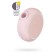 Satiffyer Pro to Go 3 vacuum clitoris stimulator, pink color