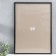 Photo frame plastic 50x70 cm, (plastic screen) 15121-90102-50-70