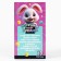 Toy pompons "Bunny", multi -colored