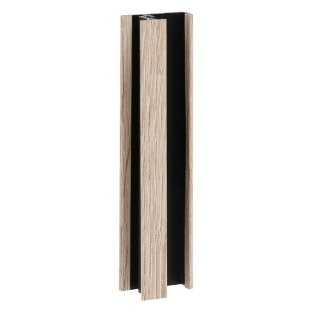 Universal angle 90g., 100mm, oak sonoma light-1