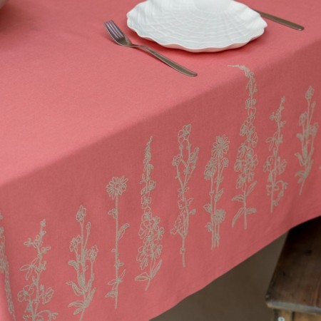 Sound tablecloth, size 130x210 cm-3