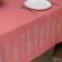 Sound tablecloth, size 130x210 cm