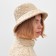 Panama Women's Minaku, beige color, rr 56-58