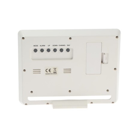 The Luazon LB-14 weather station, with a wireless sensor, from 4AAA not in compls-4