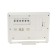 The Luazon LB-14 weather station, with a wireless sensor, from 4AAA not in compls