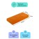 Plasticine sculptural terracotta, soft, 1000 g, "gamma"