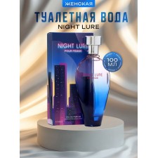 Women's toilet water Night Lure, 100 ml