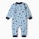 Combineson children, blue color, height 56-62 cm