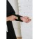 Female shirt, size 56, black color