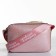Bag's bag with lightning, pink color
