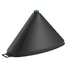 Nozzle for spraying herbicides