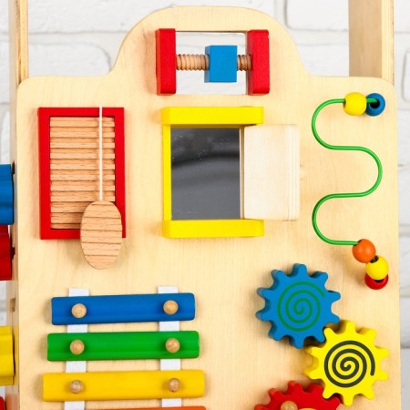 The logical center "Play and develop"-5
