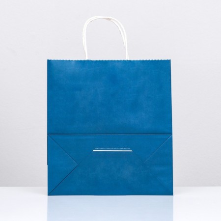 Crafts "Rainbow", cornflower, 25 x 12 x 27 cm, 80 g/m2, 1 pcs-1