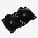 Ball for rooting plants, D = 8 cm, under a branch 1 cm, black, Greengo