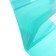 A4 cartridge folder, 6 departments, 600 μm, Devente, Pastel, texture "Sand", turquoise