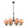 ALLEGORY E14X40W suspension lamp