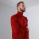Male jumper SL, 50, burgundy