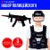 Set of policeman "Guard", 3 subjects