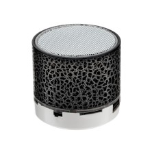Portable column Luazon Lab-30, 3 W, 520 mAh, Microsd, Color: Black Marble