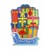Puzzle "Sani with gifts"