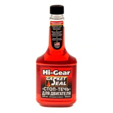 Hi-Gear oil sealant of 4-5 liters, 355 ml