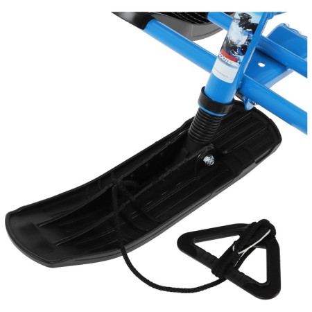 Snowfall "Timka Sport", TSL+/s, blue color-6