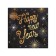Paper napkins "Happy New Year", 33x33cm, set of 20 pcs.