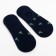 Minaku's socks "palm trees", district 38-41 (24-25cm)