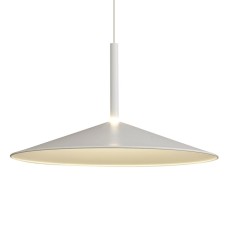 Lumber of the suspended Mantra Calice, Led, 1200lm, 3000k, 265 mm, white color