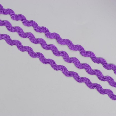 Tesma "Binding", lilac color, width 1.3 cm, in a roll 25 meters