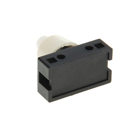 REXANT PBS-17A, 250 V, 2A (2C), On-OFF, white, white, for a desktop lamp-1