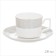 Tea Service Wy Eternal, 12 items, mug 250 ml 6 pcs, saucer 6 pcs, porcelain