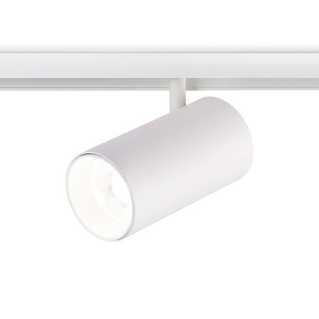 LED track track for the Magnetic Ambrella Track System GL3845, 30W, LED, white color, white