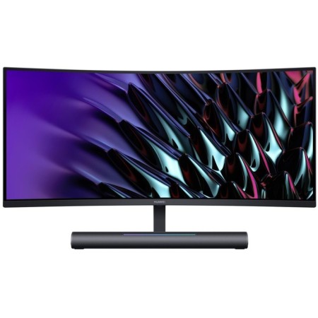 Monitor Huawei 34 "MateView GT ZQE-CAA Black VA LED 1MS 21: 9 HDMI M/M matte HAS 350CD 17 107352