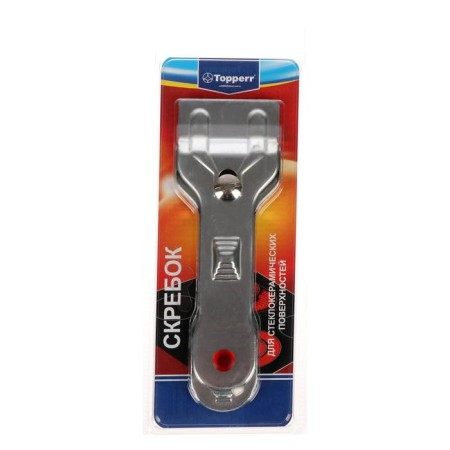 Topperr SC1 scraper for glass ceramics-1