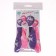 Shar Latex 12 "" Unicorn-Mordochka ", 1 tbsp., 5 pcs.